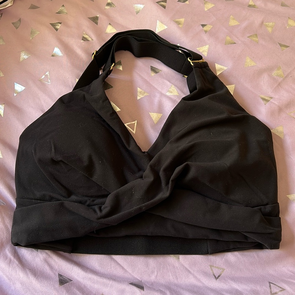 Buffbunny candy wrap sports bra